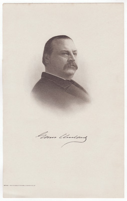 Grover Cleveland